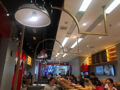 大堂-龍歌自助小火锅(市南金茂湾店)