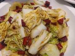 -楼兰古丽·新疆拌面·清真(华阳城店)