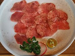 牛舌-谷牛和牛烤肉(漕河泾印象城店)