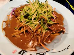 东北大拉皮-大鸭梨烤鸭(甘家口店)