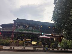 -香积寺