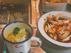 -马路牙子烧烤音乐酒馆(望京店)