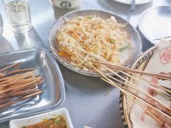-德四家·云南傣味烧烤品牌(和谐店)