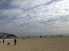 -海云台海滩