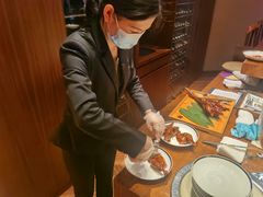 -广州富力君悦大酒店空中花园