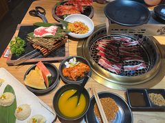 -九田家黑牛烤肉料理(新光汇店)