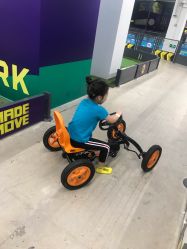 -SuperPark超级乐园·生日派对·团建露营定制(奥体中心馆)