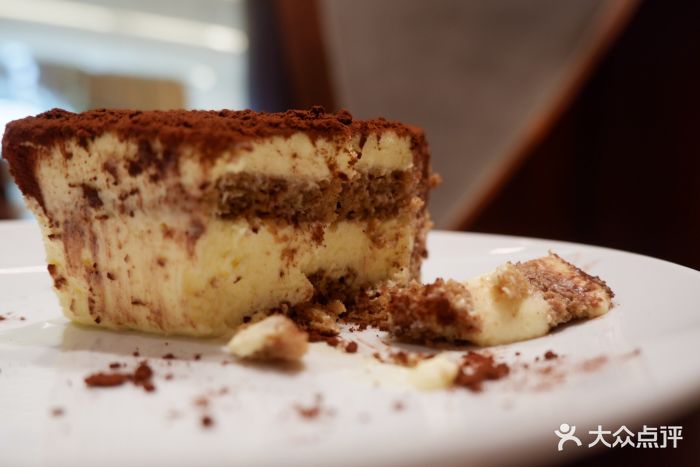 星巴克臻选烘焙工坊提拉米苏图片 - 第7467张