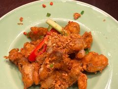 -港丽餐厅(高德置地店)