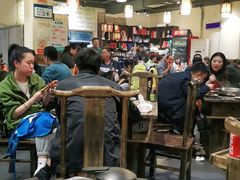 大堂-肖肖酸萝卜鱼火锅(总店)