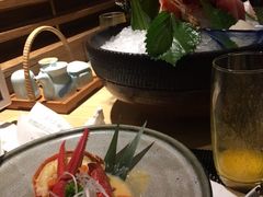 -虹料理·日料放题(悠方店)
