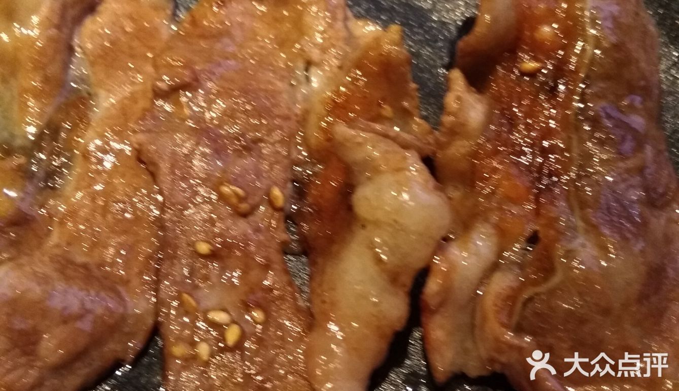 真不愧是知名的国际烧肉品牌!全球门店可是有850多家那