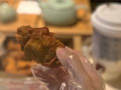 -阿捡忭京炸鸡(韭菜园总店)