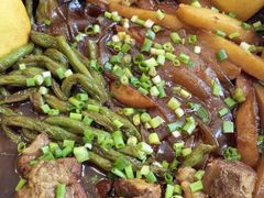 -大清花饺子(山庄店)