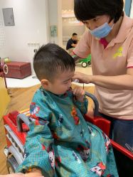 -阿朵拉儿童发型设计(金狮广场店)