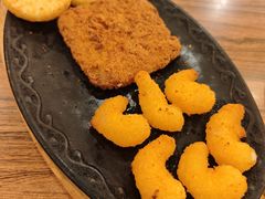 海陆拼盘-萨莉亚意式餐厅(悦荟广场店)