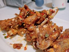 椒麻羊排-中发源·清真餐厅(南油店)