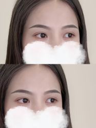 -变美丽半永久纹眉连锁·机器野生眉•洗眉