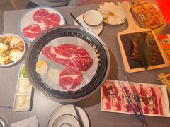 -正宗齐齐哈尔烤肉·齐牛哥鲜切炭火烤肉(杭州总店)