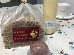 -苹果花园(桂林路店)