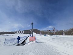 -长白山万达国际滑雪场