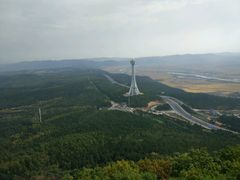 -帽儿山国家森林公园