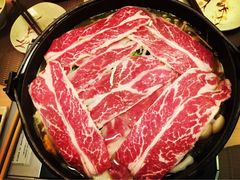 牛肉寿喜锅-町家Machiya(泰府·名邸店)