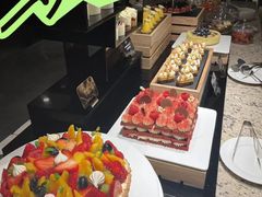 -上海锦江汤臣洲际大酒店壹阶层