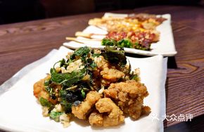 Taiwanese Crispy Chicken