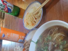 -满族八旗正宗牛肉面