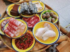 -卤校长重庆火锅(合肥宁国路店)