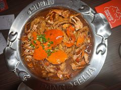 -胖哥俩肉蟹煲(梅溪步步高店)