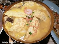 -绿茶餐厅(松江万达店)