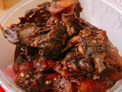 -如意香辣鸡架(总店)