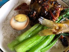 豉汁黄花鱼饭-得心斋(国瑞升平里店)