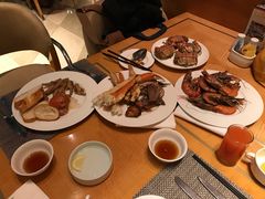 -威斯汀舞台餐厅