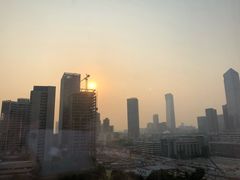 -深圳湾万怡酒店