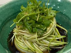 云瓜丝-香雪海饭店中餐厅(人民桥店)