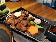 铁锄菲力-和彩放题餐厅(酒仙桥店)