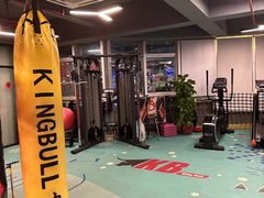 -KingBull私教健身&格斗订制(龙井商业中心店)
