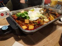 -鱼酷活鱼烤鱼(梅江印象城店)