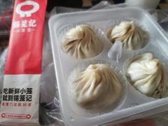 -锡笼记·无锡小笼(大润发店)