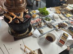 -大槐树烤肉馆