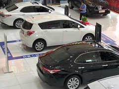 -上海和展广汽丰田4S店(老闵行店)