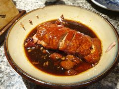 金陵烤鸭-南京大牌档(香港广场店)
