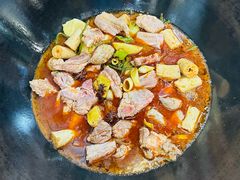 -老东北大铁锅·烧烤·东北菜