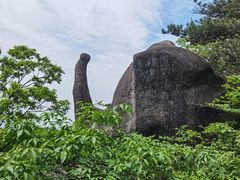 -天柱山风景区