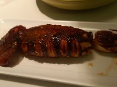 烤原只鱿鱼-卡朋西餐(较场西路店)