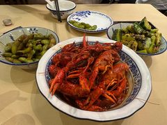 -江味龙虾馆·裸蓝龙虾(南山店)
