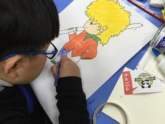 -东方童画少儿美术(金桥体验馆)